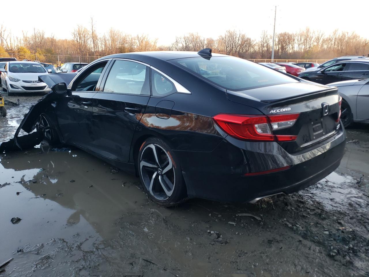 2021 HONDA ACCORD SPO - Фото 2