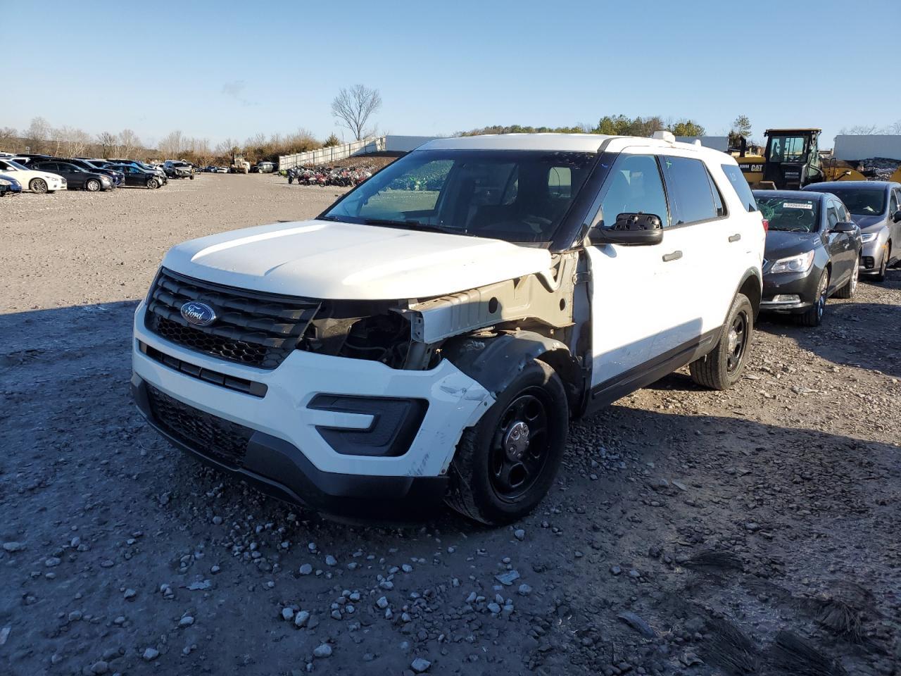 2016 FORD EXPLORER P