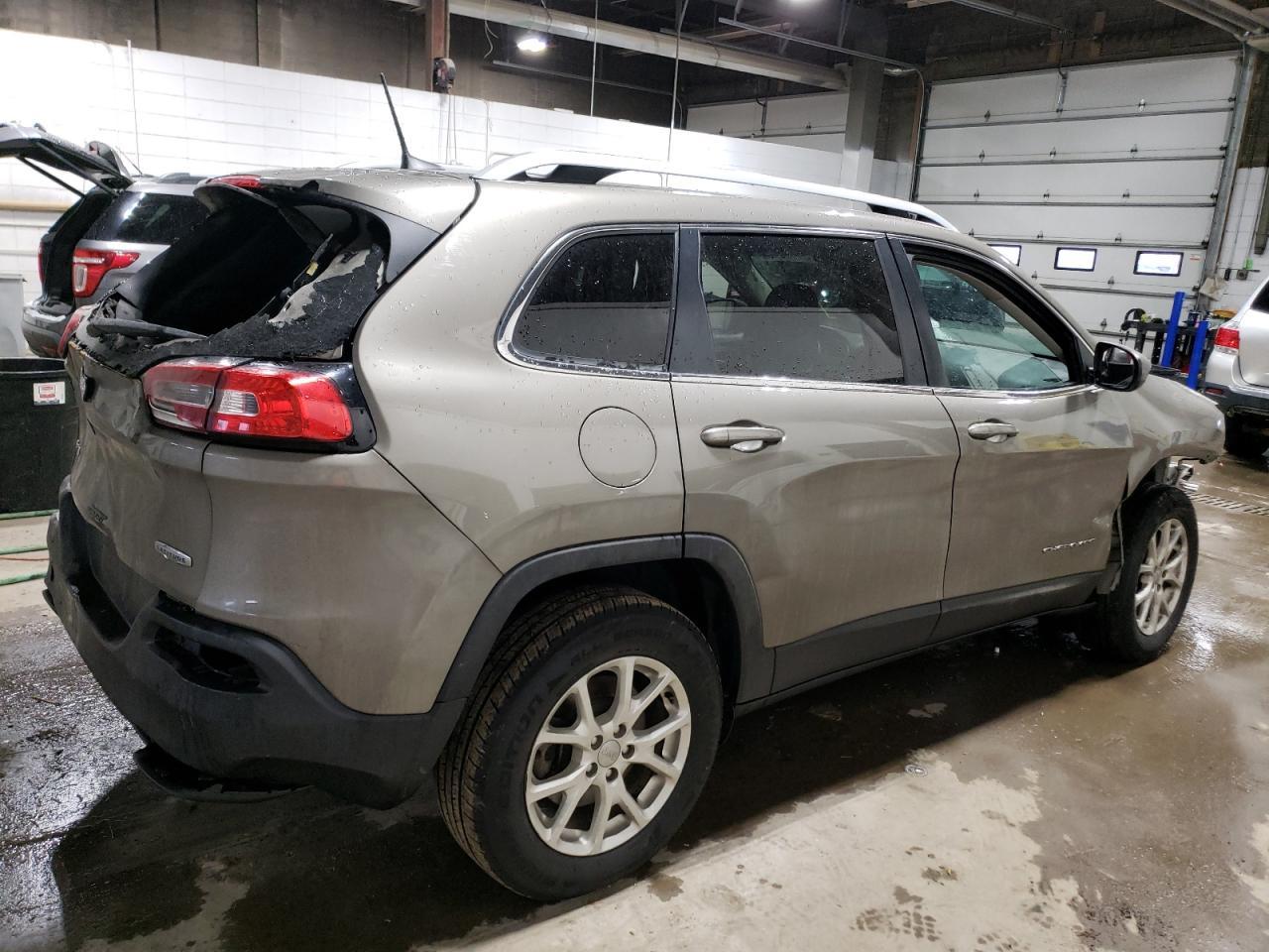 2016 JEEP CHEROKEE L - Image 3