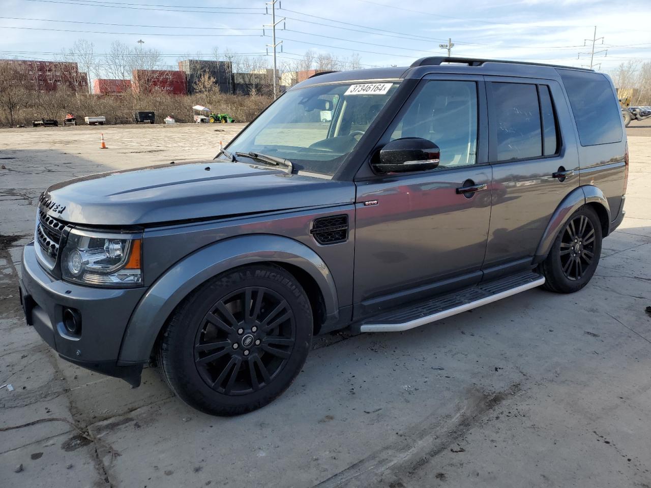 2016 LAND ROVER LR4 HSE