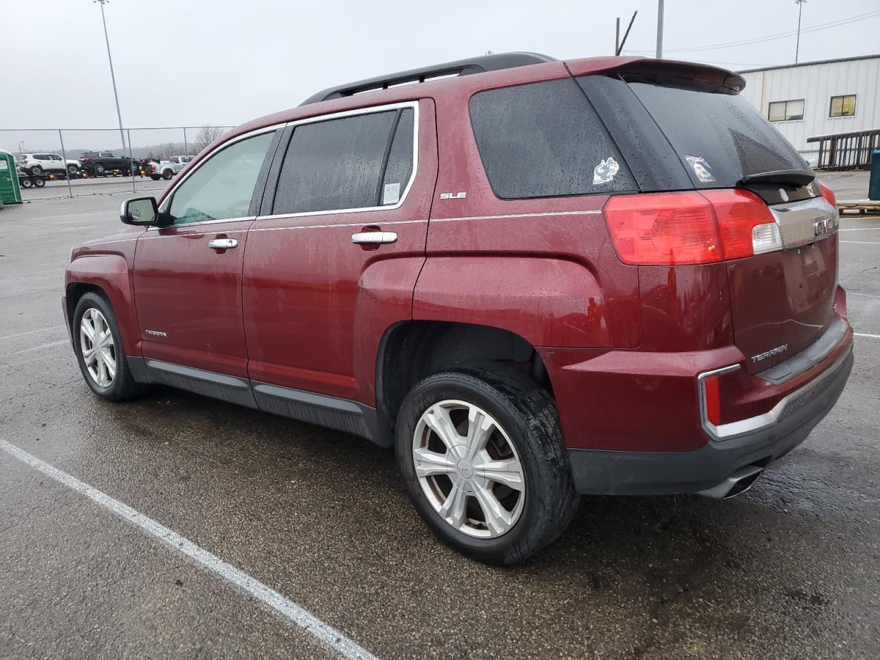 2016 GMC TERRAIN SL - Image 2