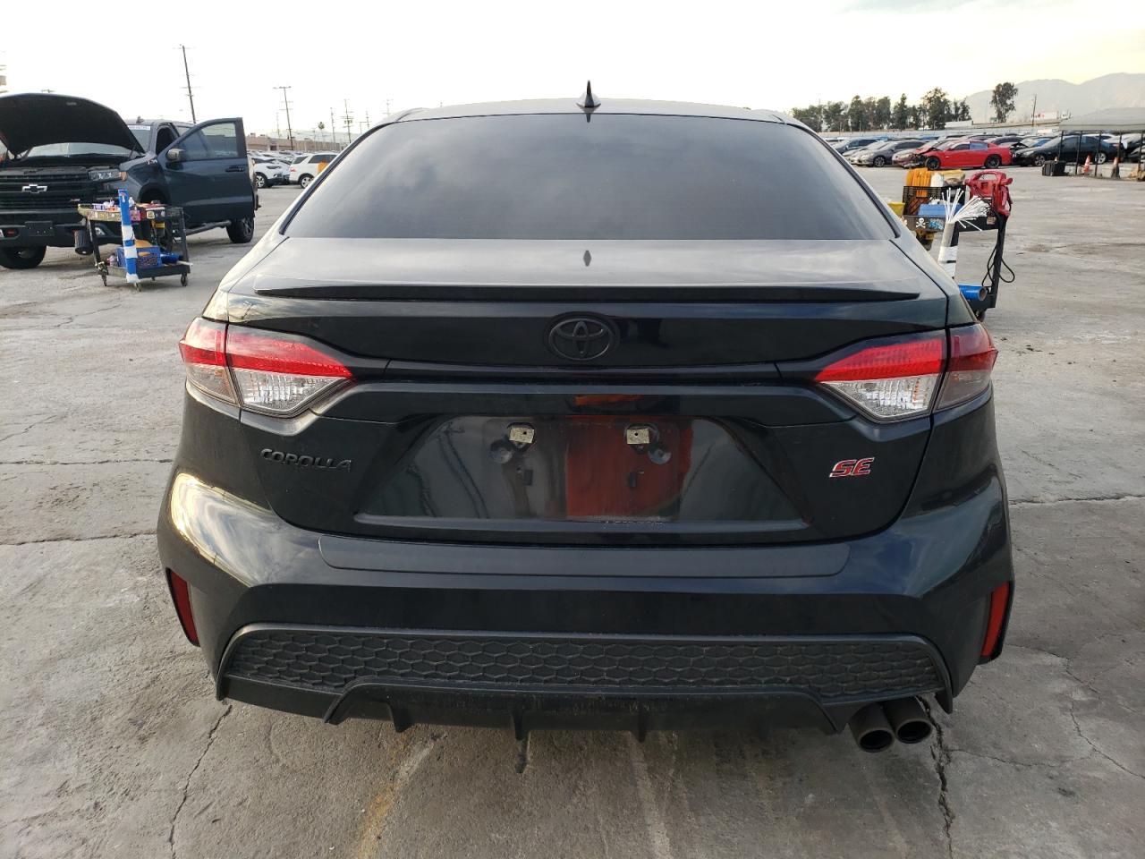2022 TOYOTA COROLLA SE - Image 6