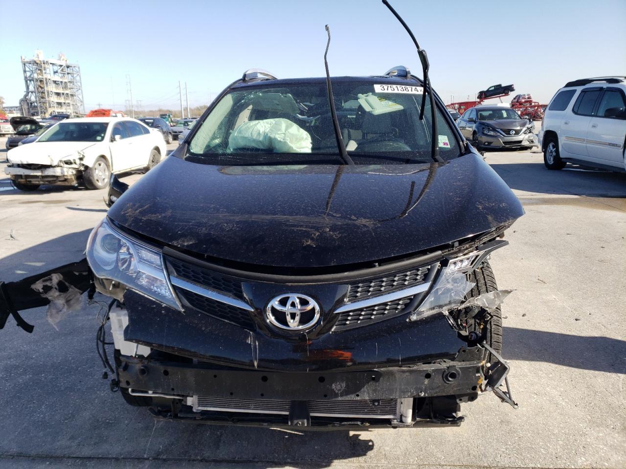 2015 TOYOTA RAV4 LIMIT - Image 5