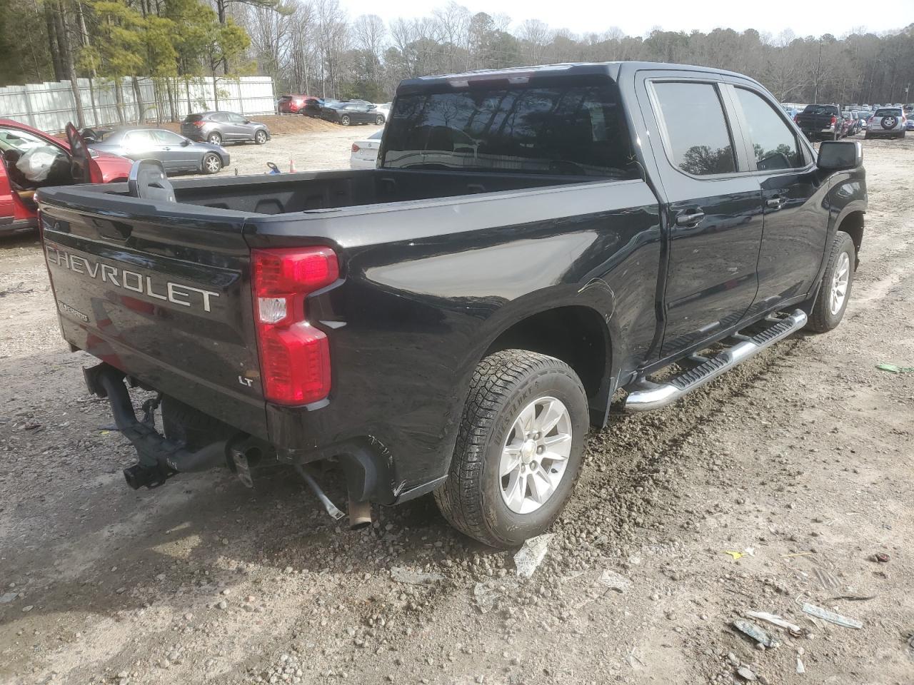 2020 CHEVROLET SILVERADO - Image 3