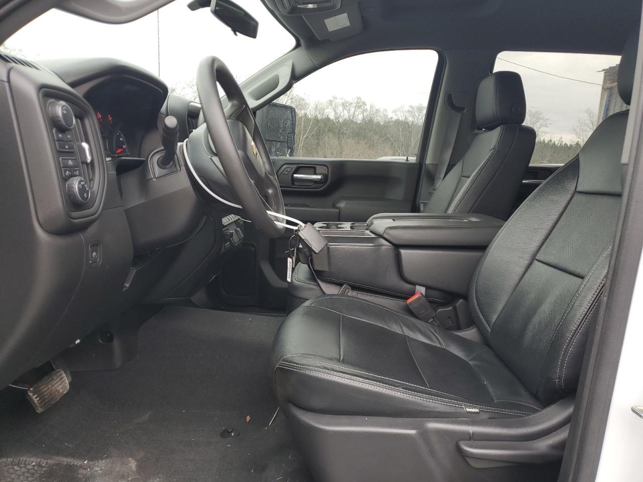 2021 CHEVROLET SILVERADO - Image 7