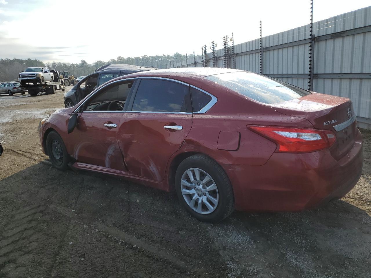 2016 NISSAN ALTIMA 2.5 - Image 2