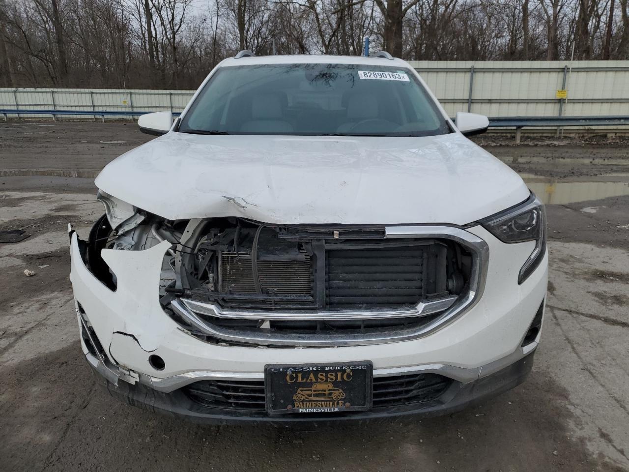 2019 GMC TERRAIN SL - Image 5