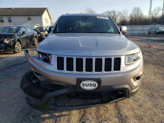 2016 Jeep Grand Cherokee Limited - Фото 5