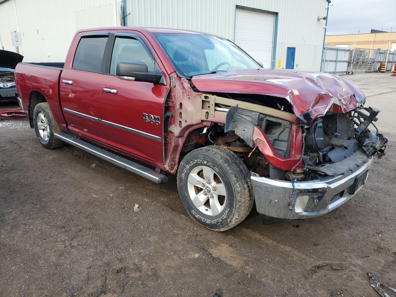 2015 RAM 1500 SLT - Image 4