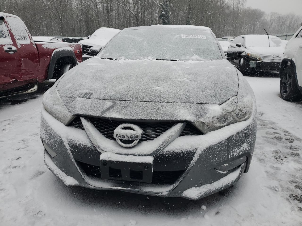 2016 NISSAN MAXIMA 3.5 - Фото 5