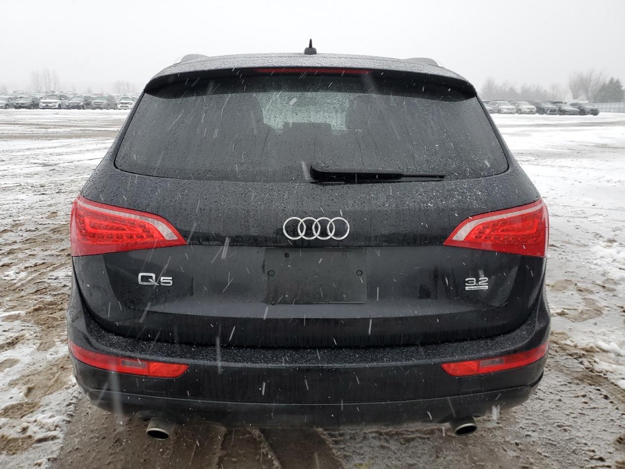 2011 AUDI Q5 PREMIUM - Image 6