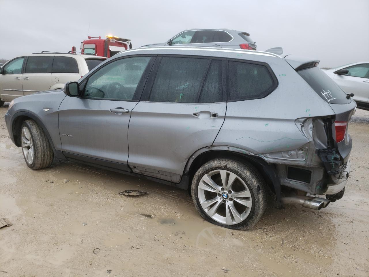 2014 BMW X3 XDRIVE3 - Image 2