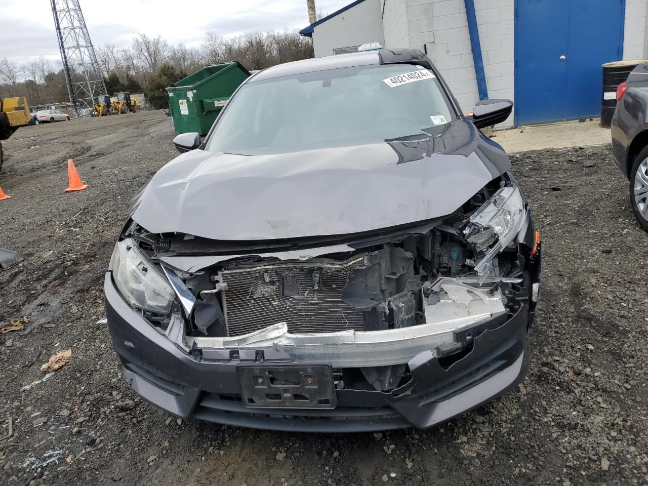 2016 HONDA CIVIC LX - Image 5