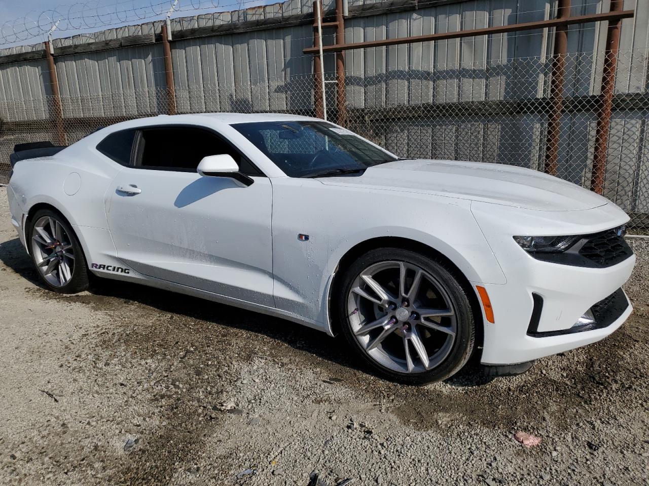 2021 CHEVROLET CAMARO LS - Image 4