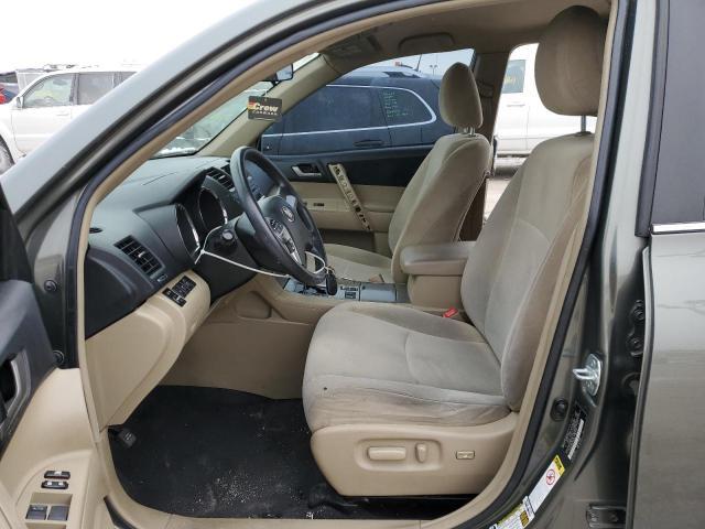 2012 Toyota Highlander Base - Фото 7