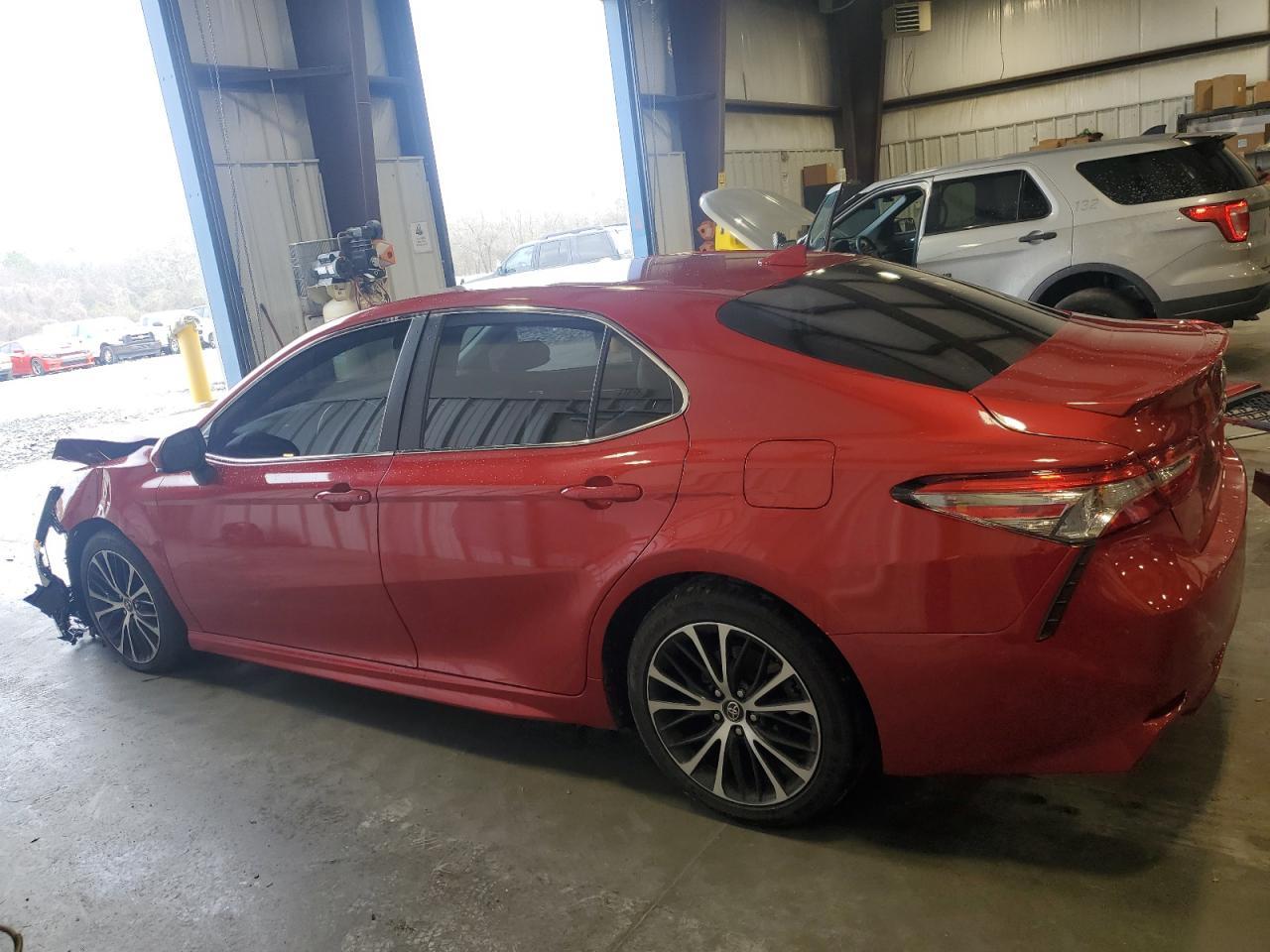2019 TOYOTA CAMRY L - Image 2