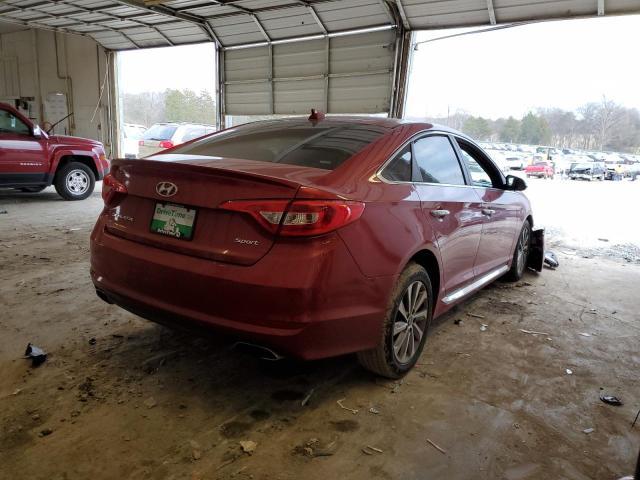 2017 Hyundai Sonata Sport - Image 3