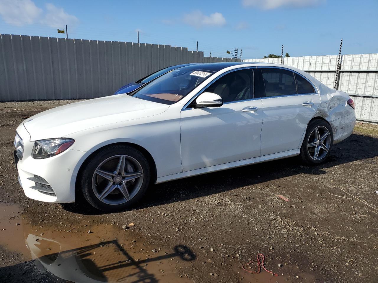 2017 MERCEDES-BENZ E 300