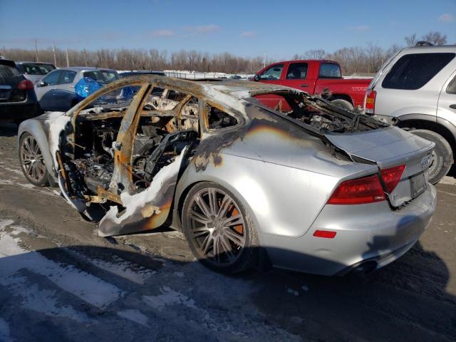 2015 Audi A7 Premium Plus - Фото 2