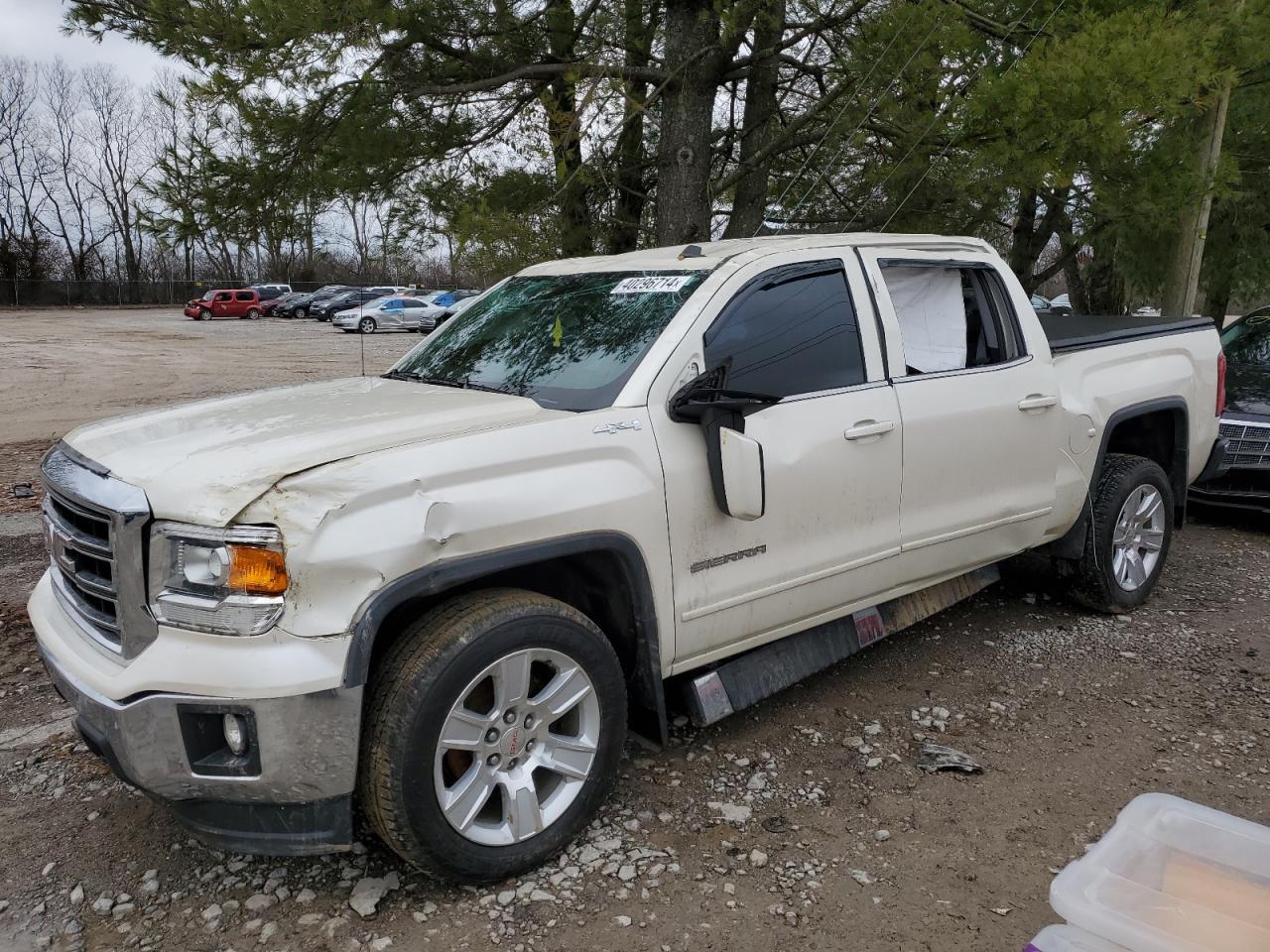 2014 GMC SIERRA K15