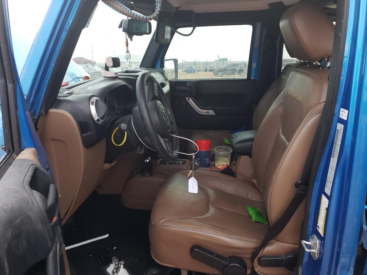 2015 JEEP WRANGLER U - Фото 7