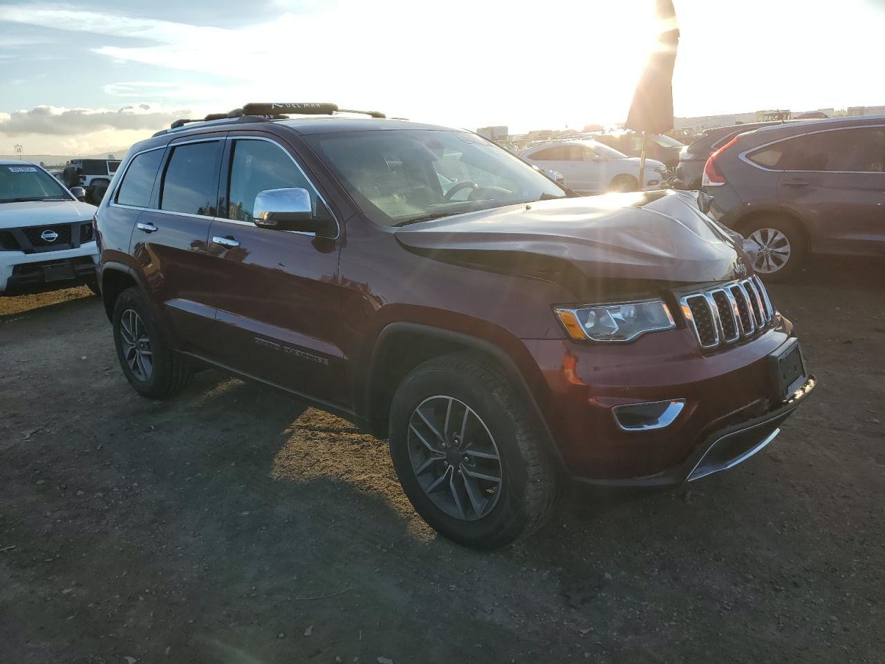 2020 JEEP GRAND CHER - Image 4