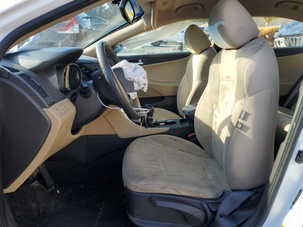 2013 HYUNDAI SONATA GLS - Image 7