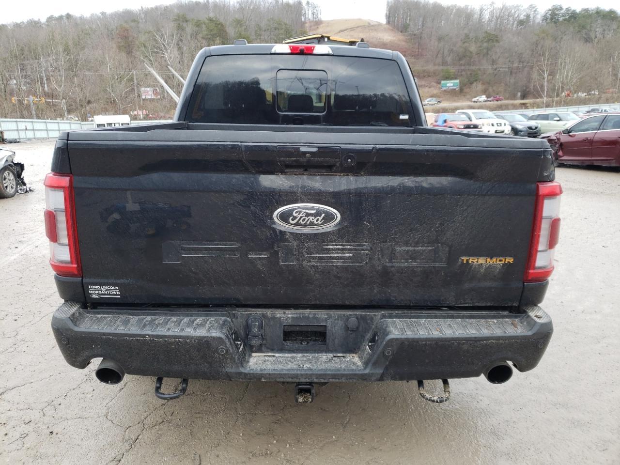 2023 FORD F150 SUPER - Фото 6