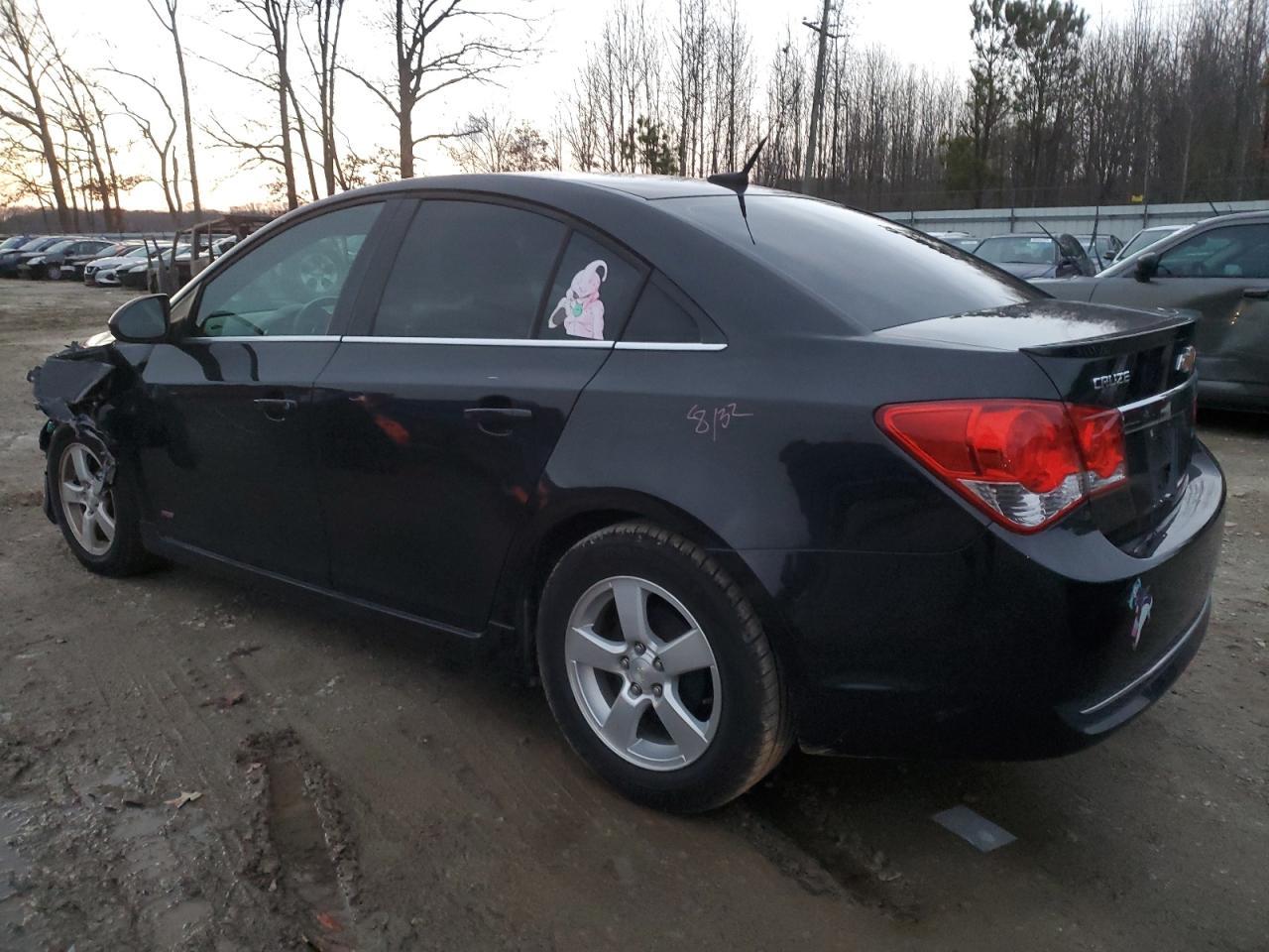 2012 CHEVROLET CRUZE LT - Image 2