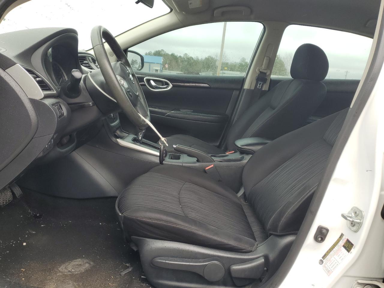 2018 NISSAN SENTRA S - Фото 7