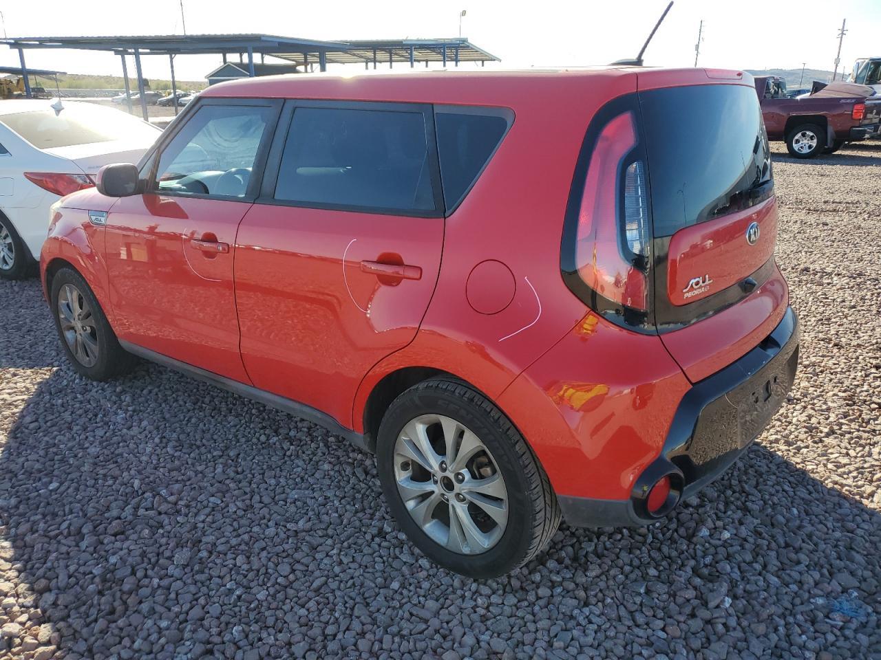 2016 KIA SOUL + - Image 2