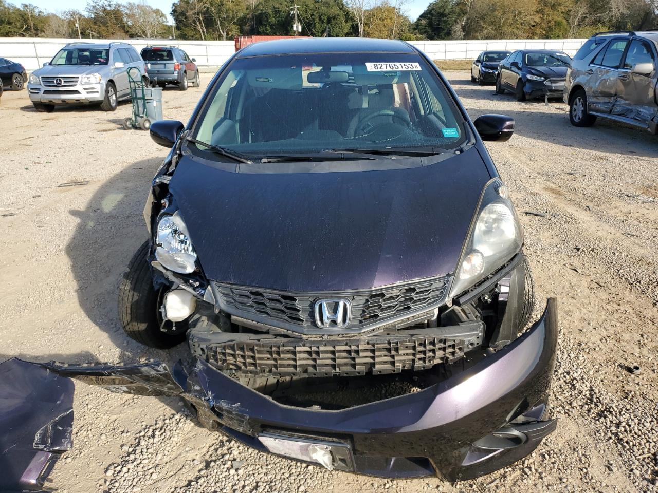 2013 HONDA FIT SPORT - Image 5