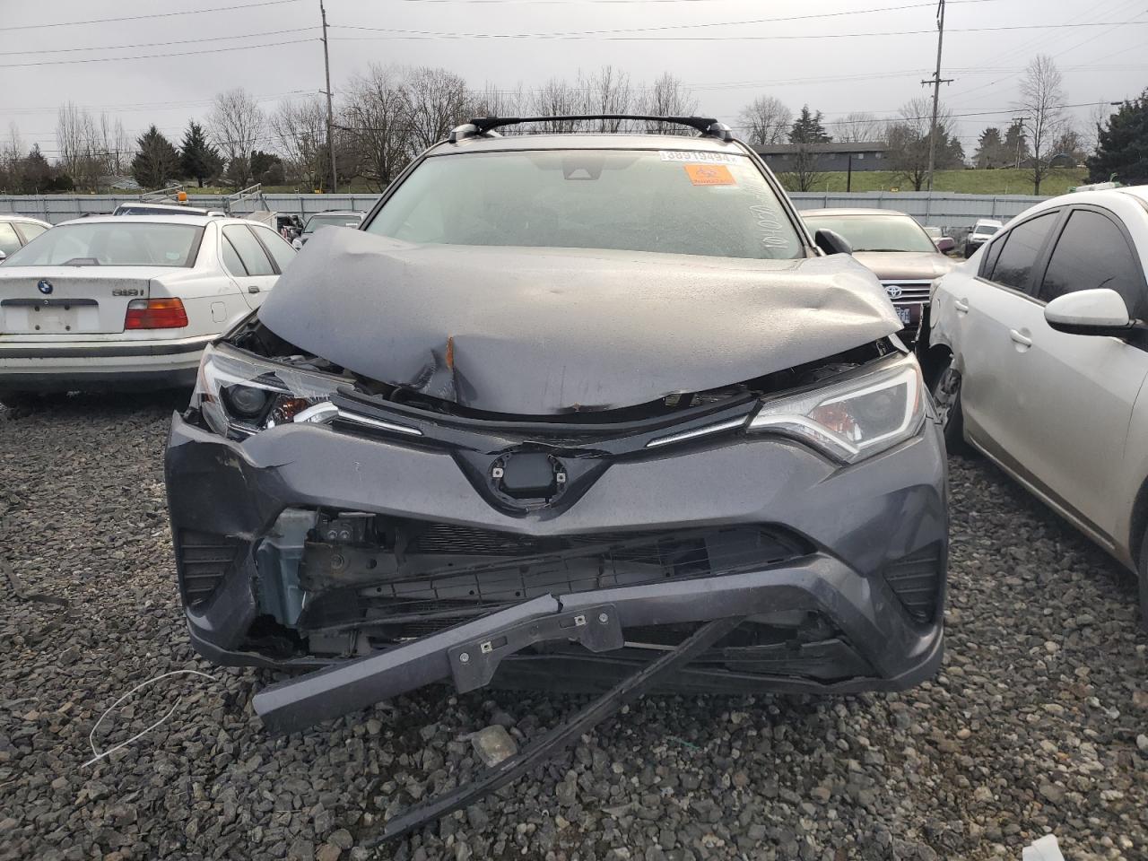 2018 TOYOTA RAV4 LE - Image 5