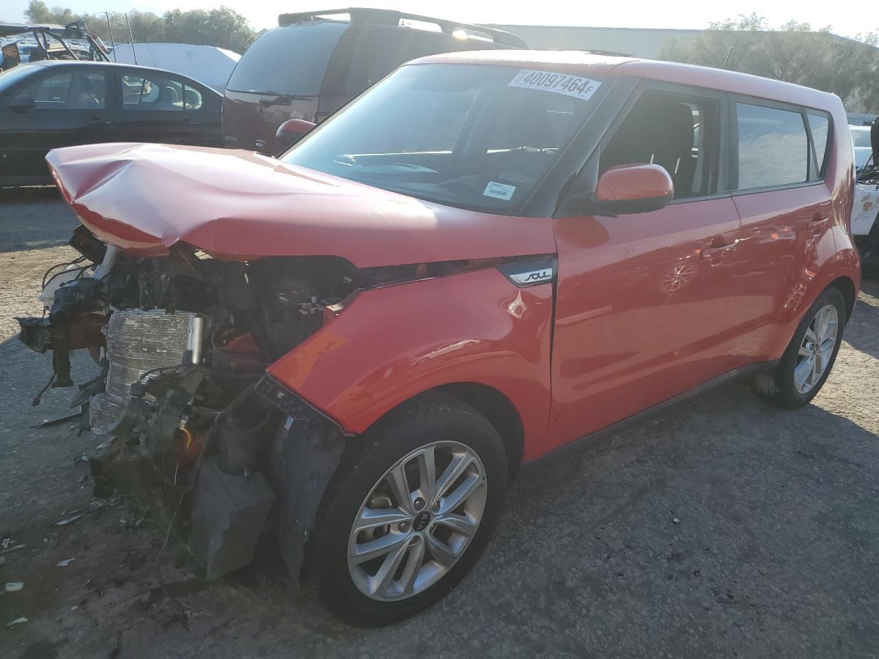 2019 KIA SOUL +