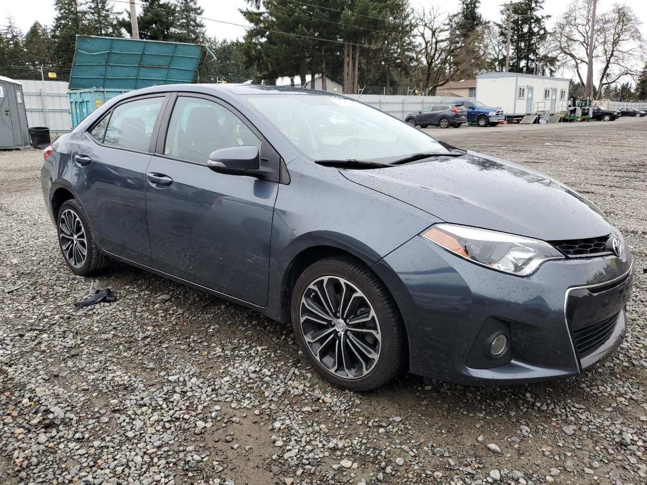 2014 TOYOTA COROLLA L - Фото 4