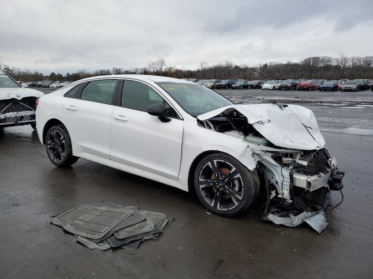 2021 KIA K5 GT LINE - Image 4