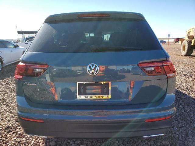 2019 Volkswagen Tiguan S - Фото 6