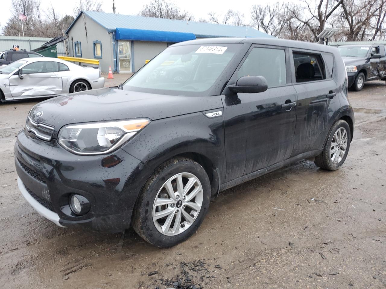 2019 KIA SOUL +