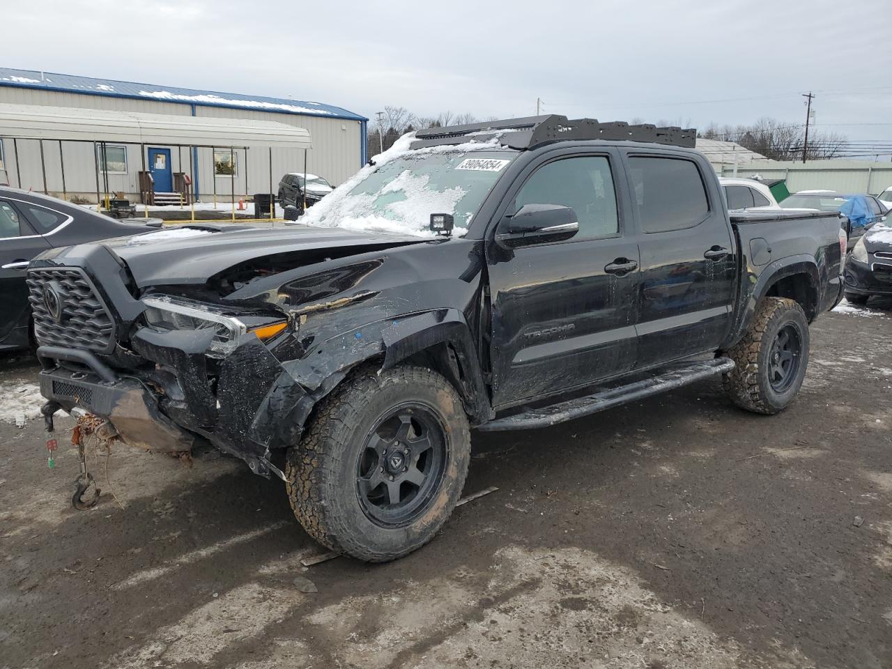 2021 TOYOTA TACOMA DOU car image