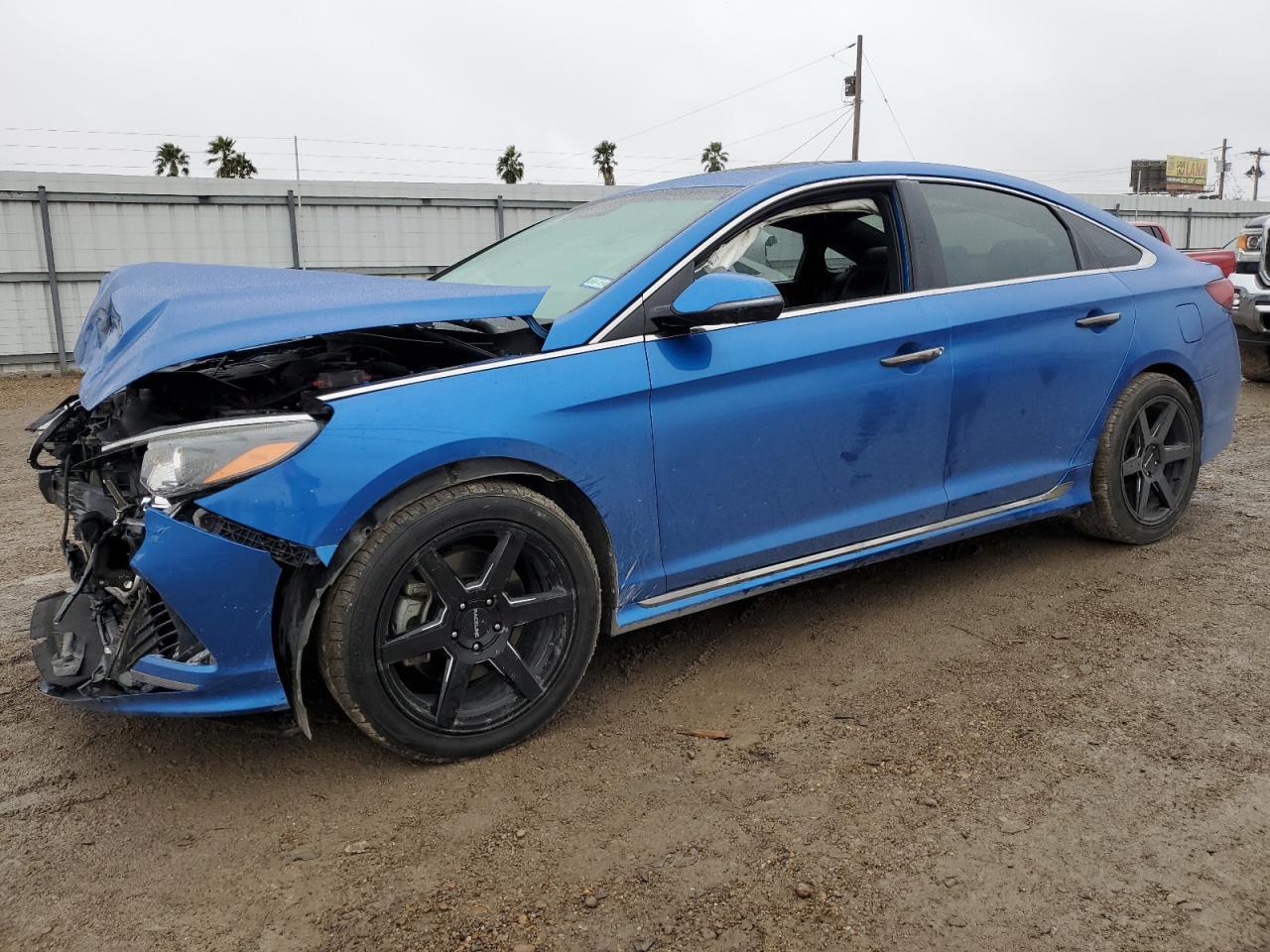 2018 HYUNDAI SONATA SPO