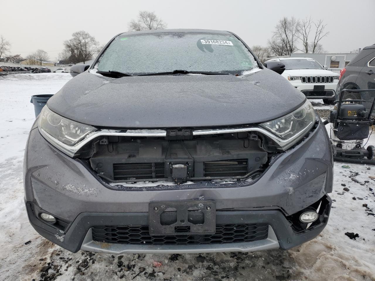 2018 HONDA CR-V EX - Фото 5
