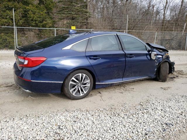 2020 Honda Accord Hybrid Exl - Фото 3