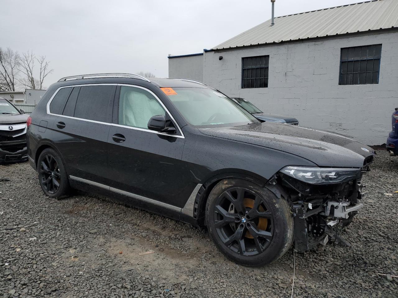 2021 BMW X7 XDRIVE4 - Image 4