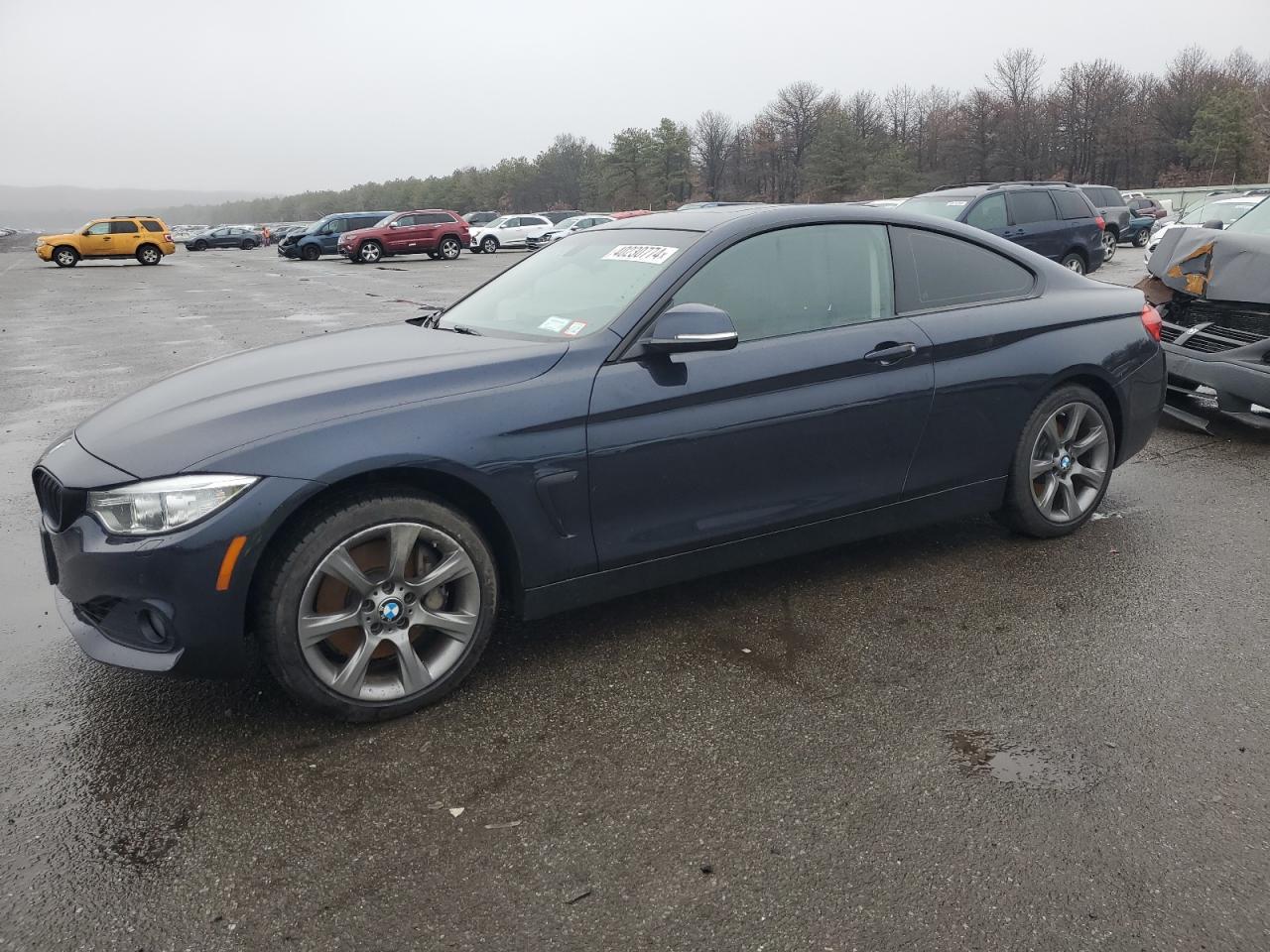 2015 BMW 435 XI car image