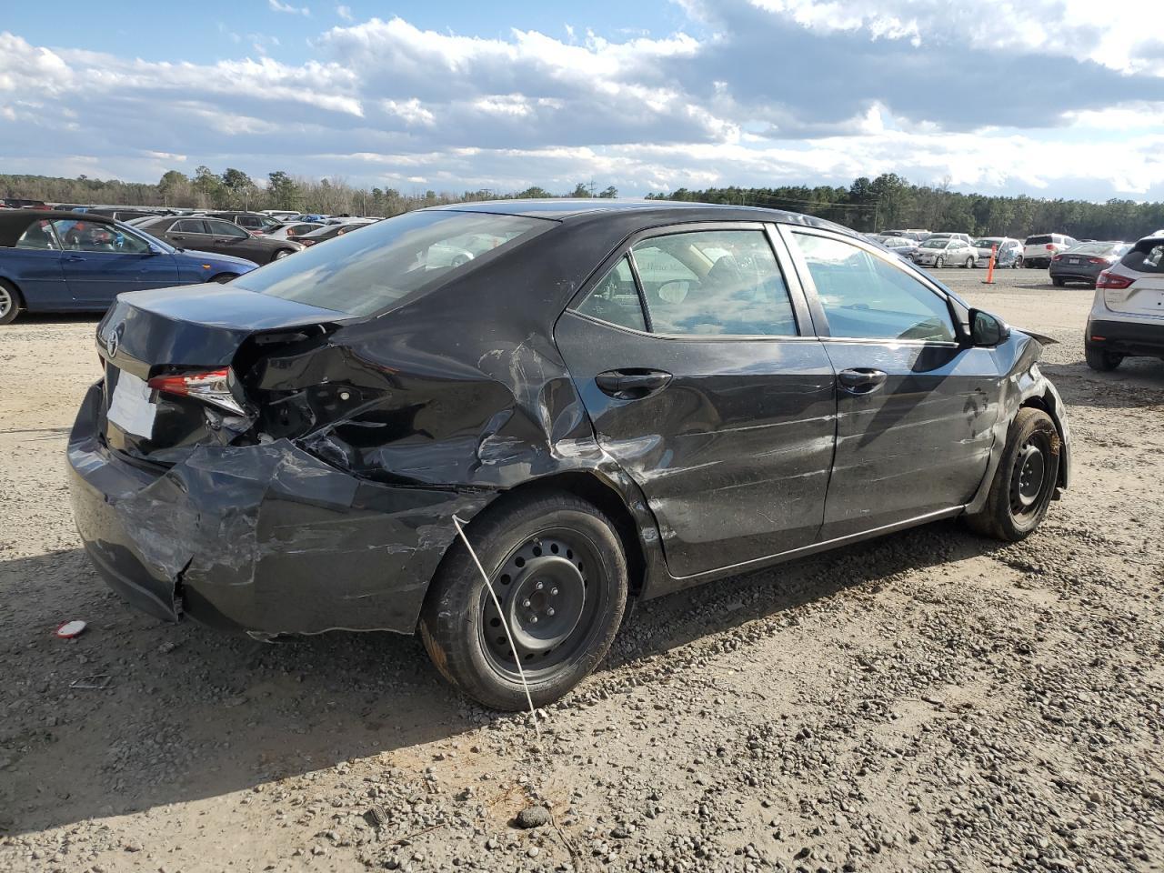 2019 TOYOTA COROLLA L - Image 3