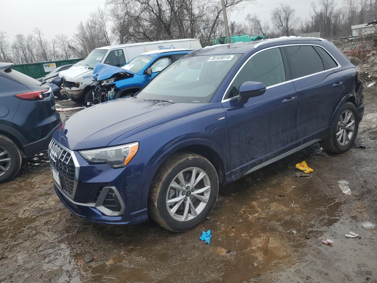 2021 AUDI Q3 PREMIUM