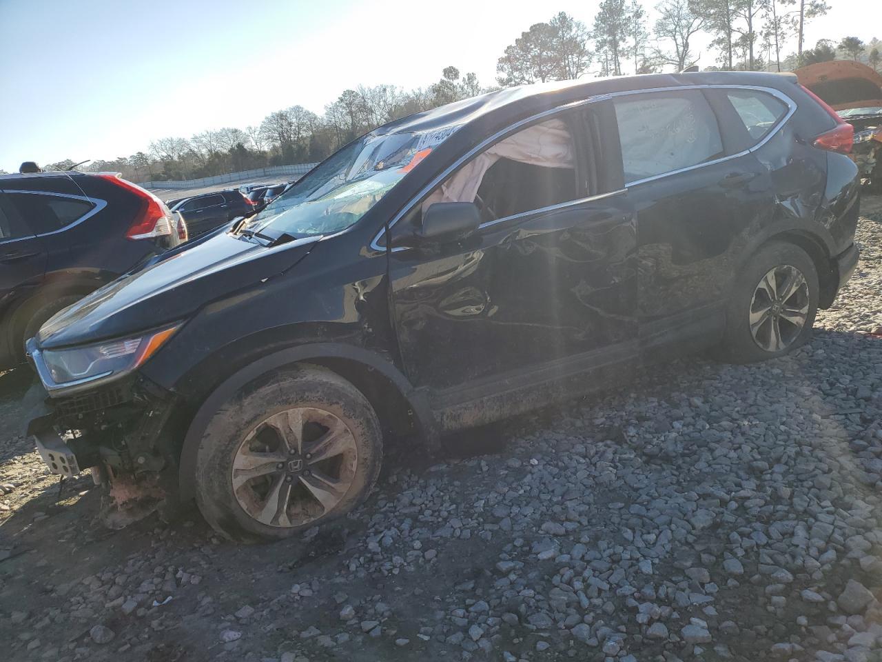 2017 HONDA CR-V LX
