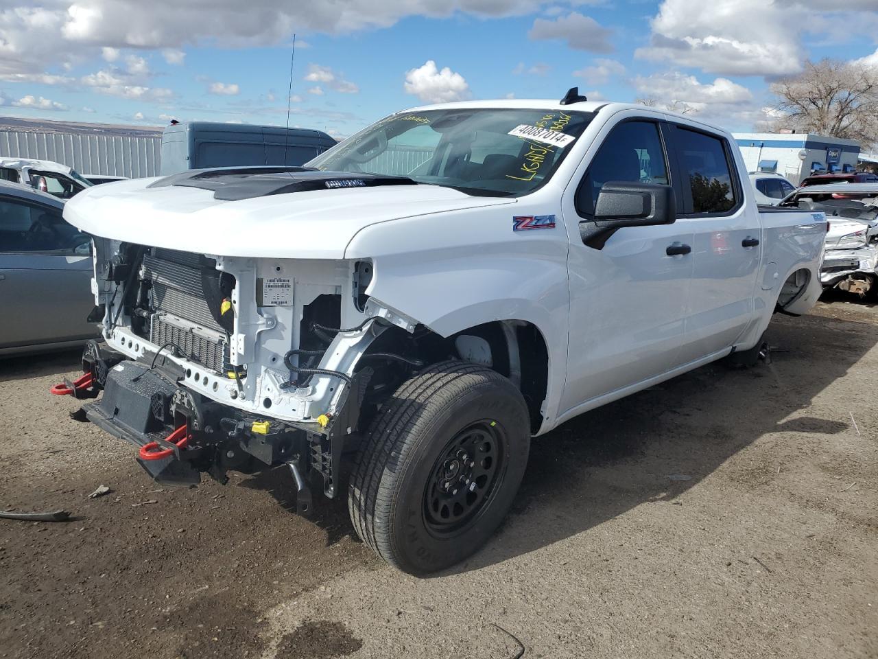 2023 CHEVROLET SILVERADO car image