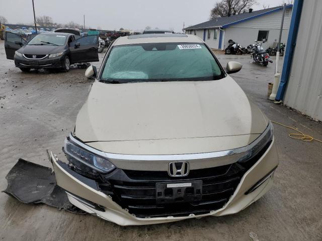 2018 Honda Accord Hybrid Exl - Фото 5