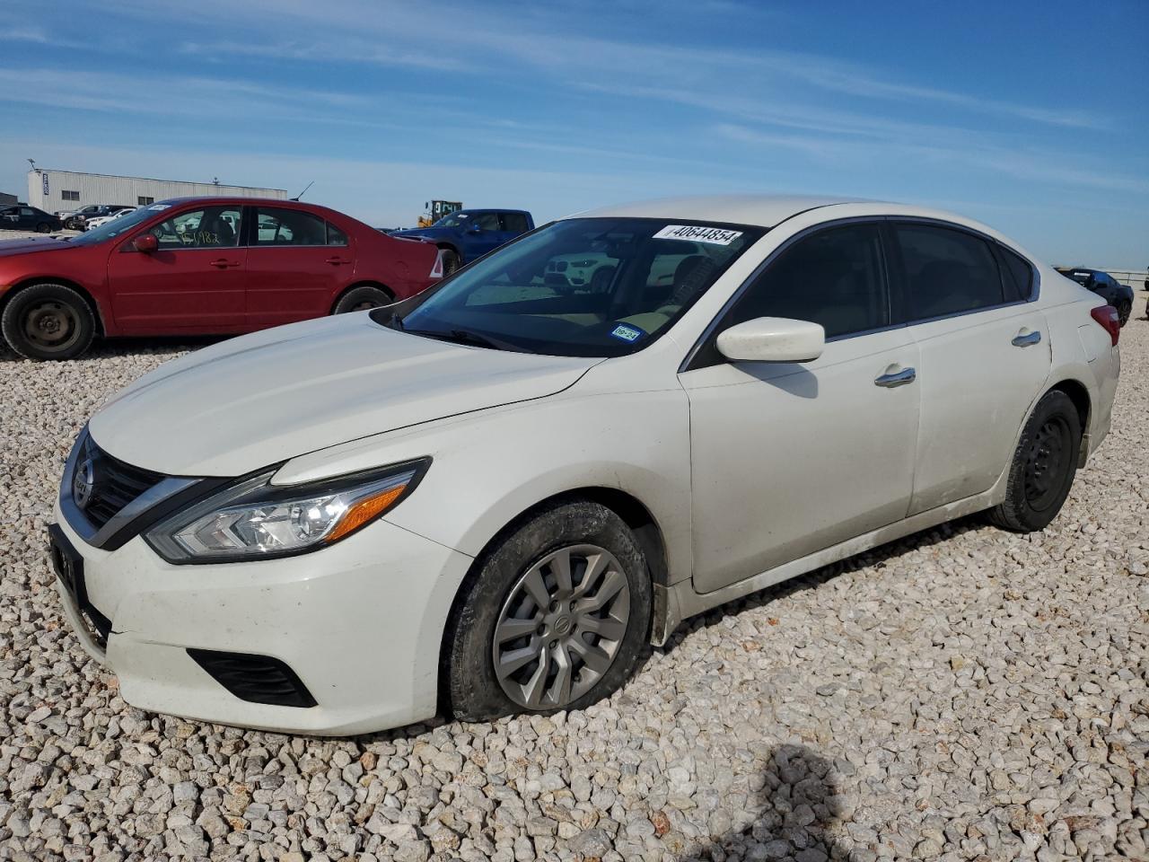 2017 NISSAN ALTIMA 2.5